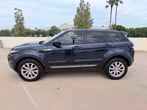 Used 2014 Land Rover Range Rover Evoque Pure AWD/4WD image 4