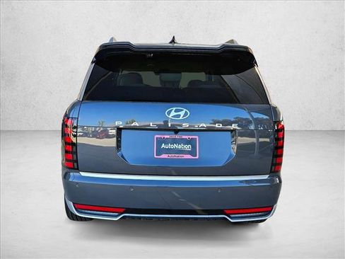 New 2026 Hyundai Palisade Calligraphy image 8