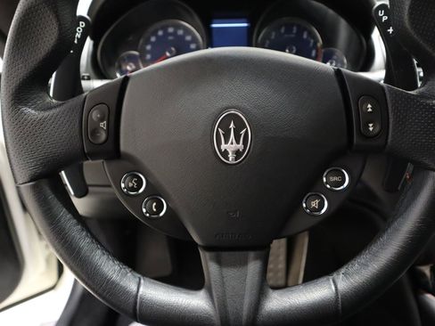 Used 2018 Maserati GranTurismo Sport image 25