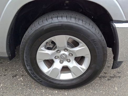 Used 2025 RAM 1500 Big Horn image 9