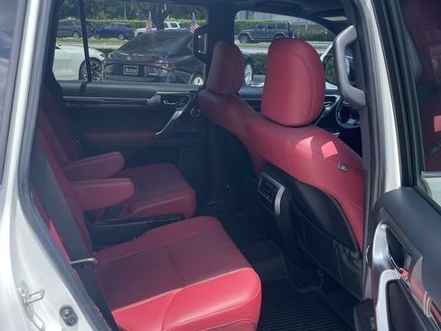 Used 2022 Lexus GX 460 Premium AWD/4WD image 15