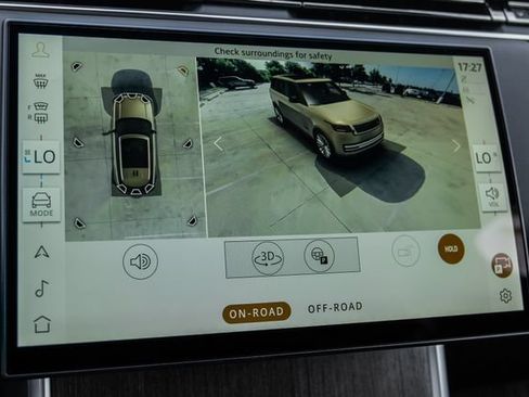 New 2026 Land Rover Range Rover SE AWD/4WD image 25