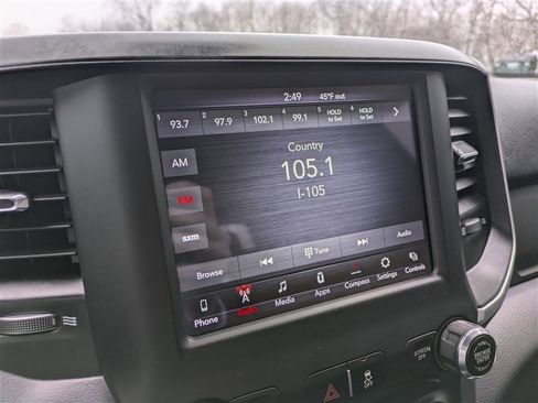 Used 2021 RAM 2500 Big Horn w/ Level 1 Equipment Group image 25