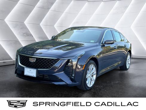 New 2025 Cadillac CT5 Premium Luxury w/ Technology Package image 1