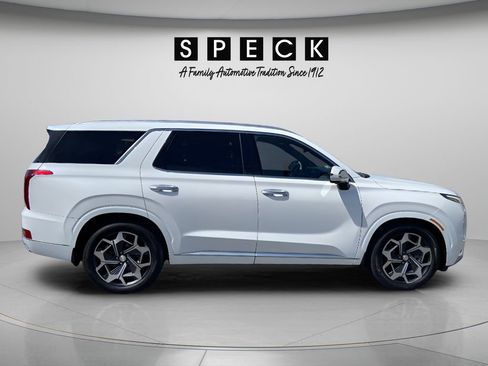 Used 2021 Hyundai Palisade Calligraphy w/ Winter Package AWD/4WD image 6