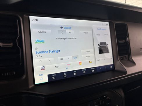 Used 2023 Ford Bronco Outer Banks w/ Sasquatch Package image 12