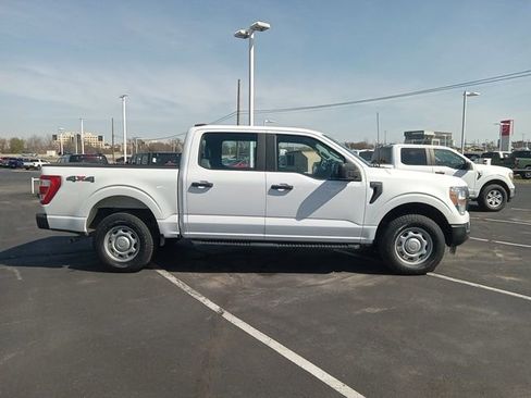Used 2021 Ford F150 XL w/ Trailer Tow Package image 8