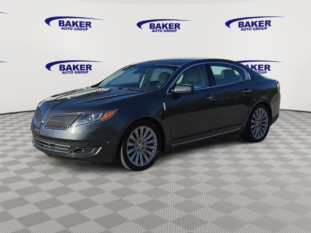 Used 2015 Lincoln MKS AWD w/ Equipment Group 101A image 7
