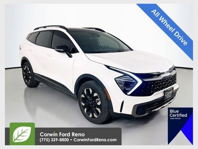 Used 2024 Kia Sportage X-Line