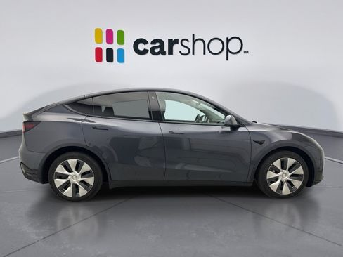 Used 2021 Tesla Model Y Long Range AWD/4WD image 6