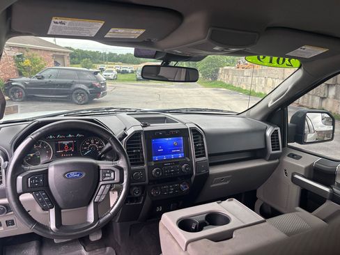 Used 2019 Ford F150 XLT w/ Equipment Group 301A Mid AWD/4WD image 9