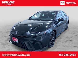 Certified 2025 Toyota Camry SE 360° Tour