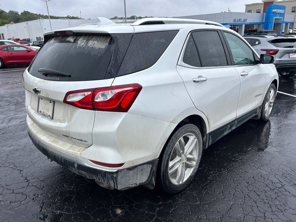 Used 2019 Chevrolet Equinox Premier AWD/4WD image 5