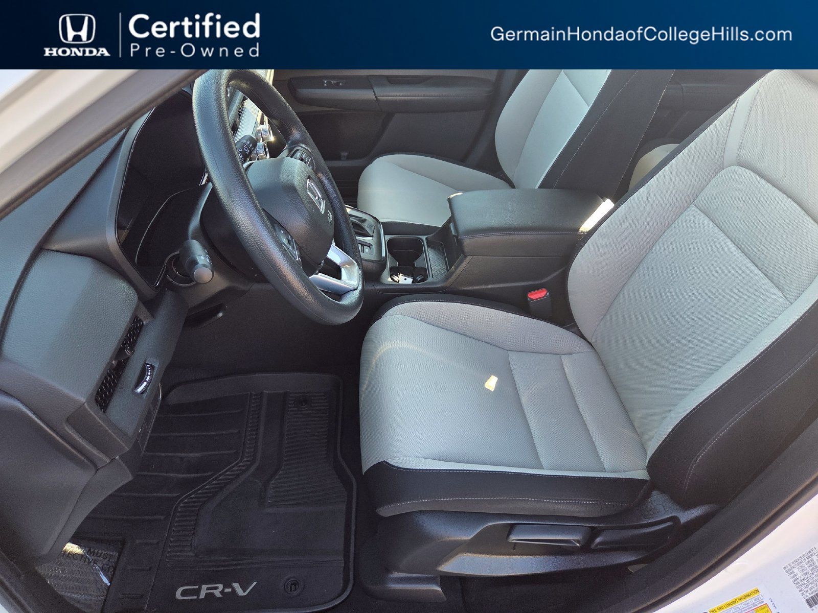 Used 2024 Honda CR-V LX image 24