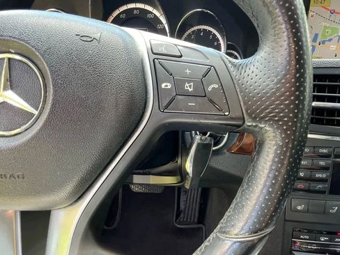Used 2012 Mercedes-Benz E 350 Cabriolet w/ Premium 1 Launch Pkg image 13