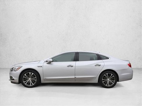 Used 2017 Buick LaCrosse Essence w/ Sights and Sounds Package FWD image 8