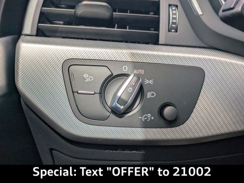 Used 2025 Audi A5 2.0T Premium Plus w/ Convenience Plus Package image 29