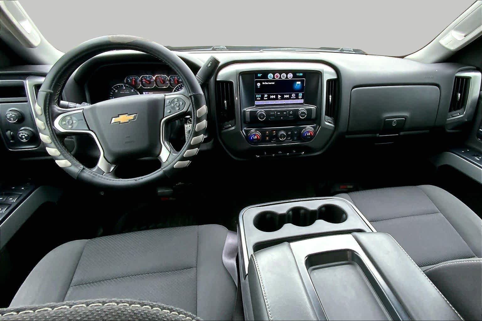 Used 2016 Chevrolet Silverado 1500 LT w/ All Star Edition AWD/4WD image 16