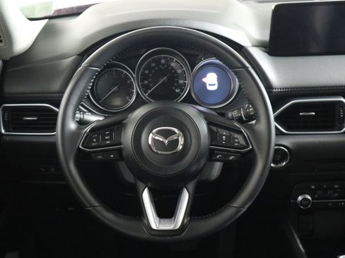Certified 2025 MAZDA CX-5 AWD 2.5 S w/ Select Package image 16