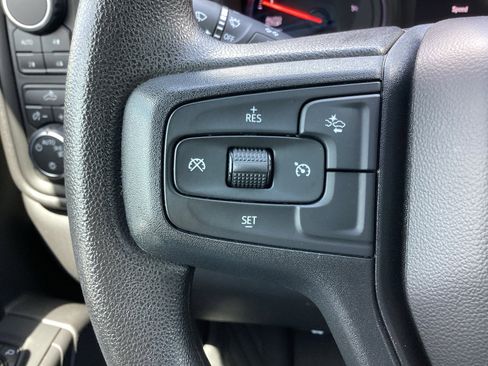 Used 2023 Chevrolet Silverado 1500 Custom Trail Boss AWD/4WD image 30