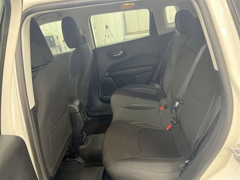 Used 2019 Jeep Compass Sport w/ Cold Weather Group image 22