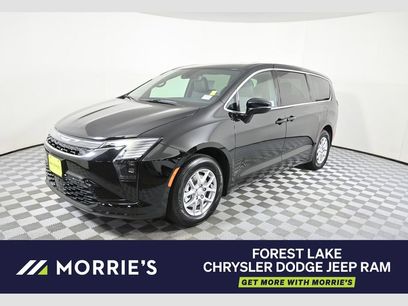 New 2027 Chrysler Pacifica Select