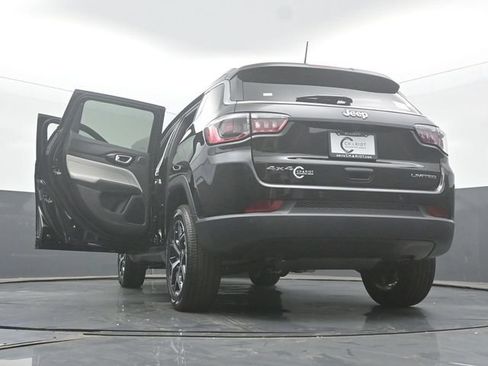 New 2026 Jeep Compass Limited w/ Sun, Sound & Navigation Group AWD/4WD image 63