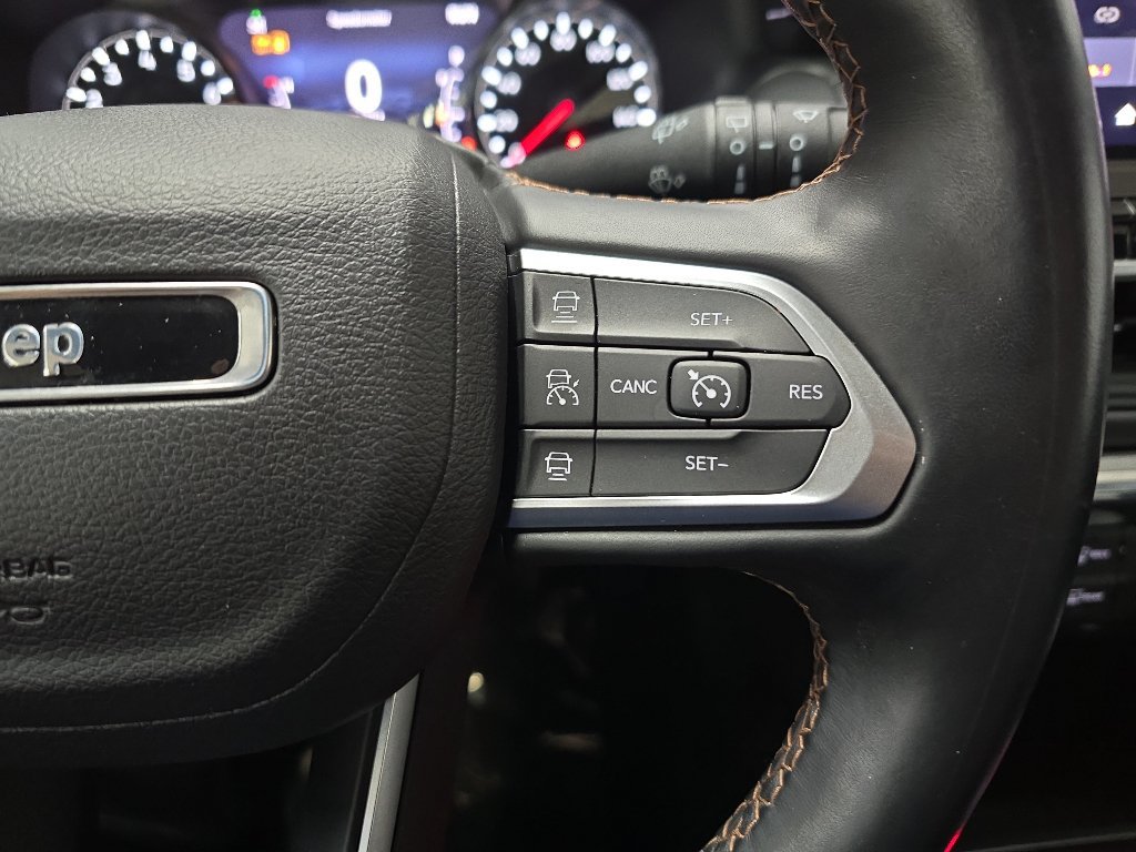 Used 2022 Jeep Compass Limited AWD/4WD image 20