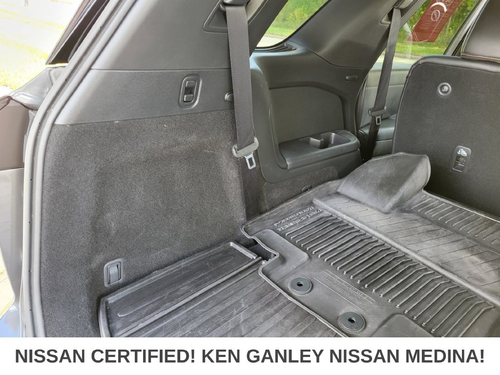 Certified 2024 Nissan Pathfinder Rock Creek AWD/4WD image 47