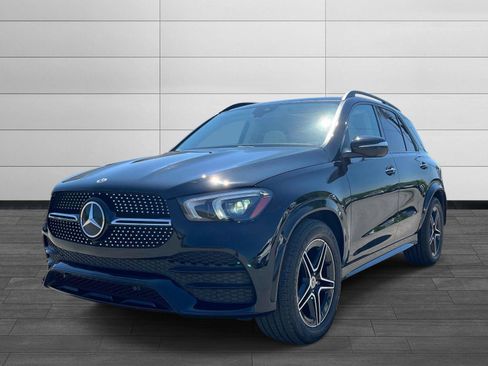 Certified 2021 Mercedes-Benz GLE 350 4MATIC image 6