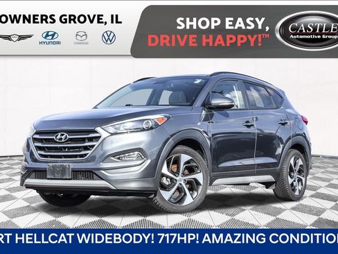 Used 2018 Hyundai Tucson Value image 1
