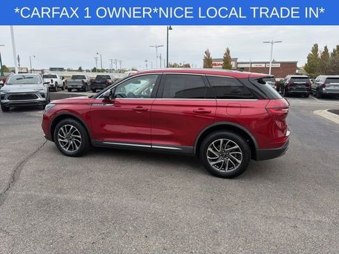 Used 2021 Lincoln Corsair Standard w/ Equipment Group 101A image 8