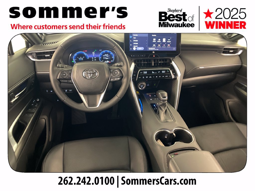 Used 2023 Toyota Venza Limited AWD/4WD image 12