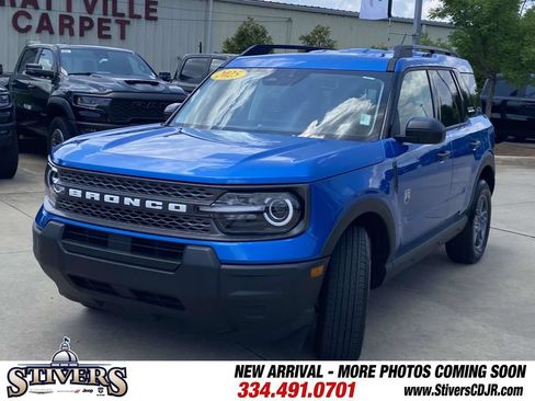 Used 2025 Ford Bronco Sport Big Bend AWD/4WD image 38