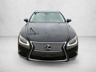 Used 2014 Lexus LS 460 AWD w/ Comfort Package video 2