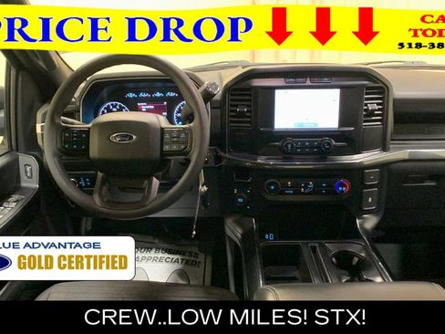 Certified 2023 Ford F150 XL w/ STX Appearance Package AWD/4WD image 24