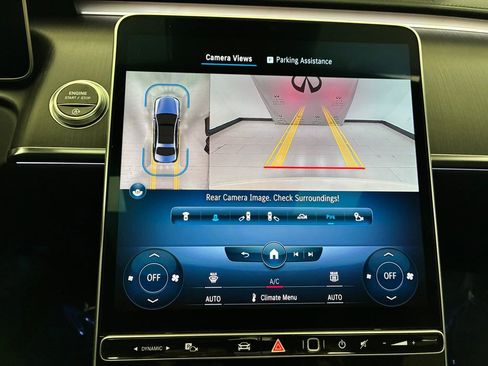 Used 2022 Mercedes-Benz S 580 4MATIC Sedan w/ AMG Line Package image 20