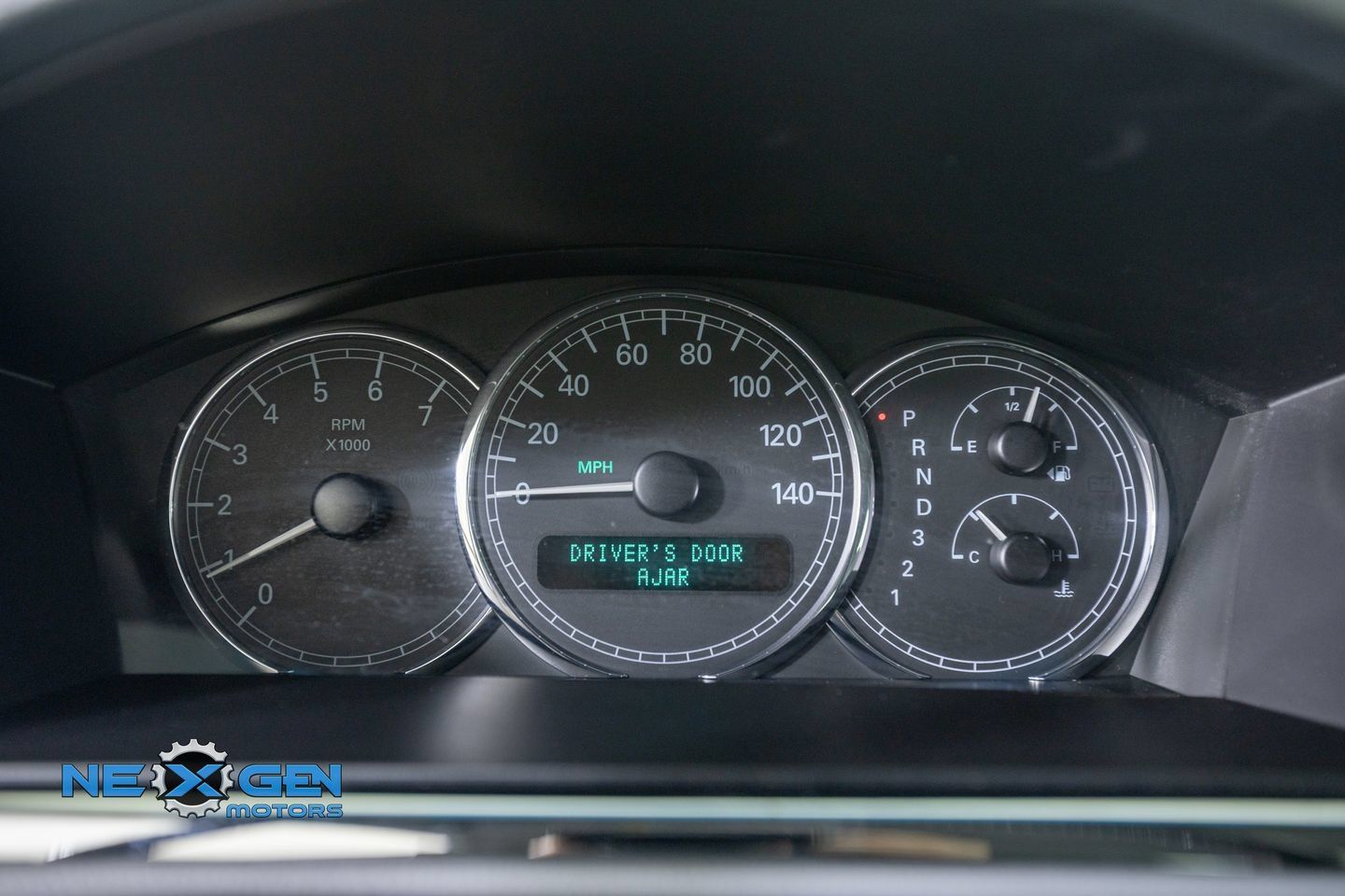Used 2006 Buick LaCrosse CXL w/ Chrome Appearance Package FWD image 18