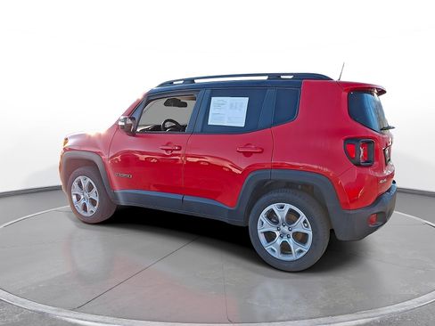 Used 2022 Jeep Renegade Limited AWD/4WD image 5