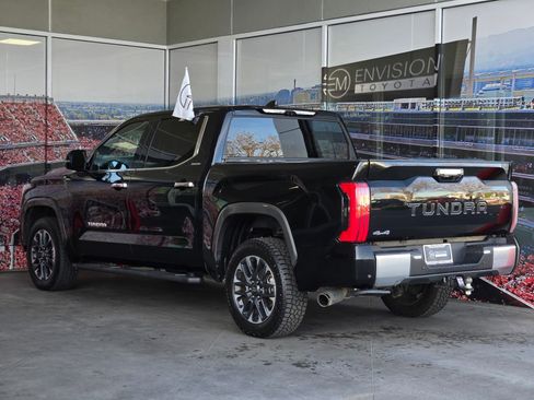 Used 2025 Toyota Tundra Limited image 6