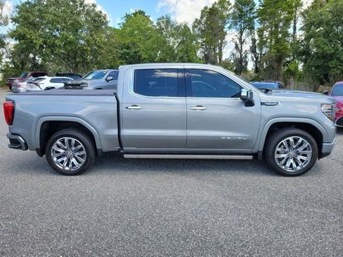 Used 2026 GMC Sierra 1500 Denali w/ Denali Reserve Package AWD/4WD image 9