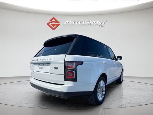 Used 2018 Land Rover Range Rover HSE AWD/4WD image 7