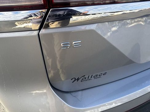 New 2026 Volkswagen Atlas SE AWD/4WD image 7