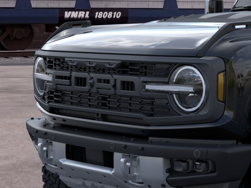 New 2026 Ford Bronco Raptor AWD/4WD image 19