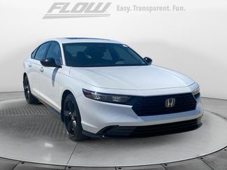 Used 2025 Honda Accord Sport video 1