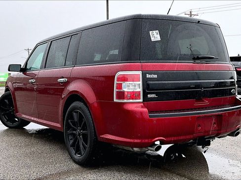 Used 2019 Ford Flex SEL w/ Equipment Group 202A FWD image 5