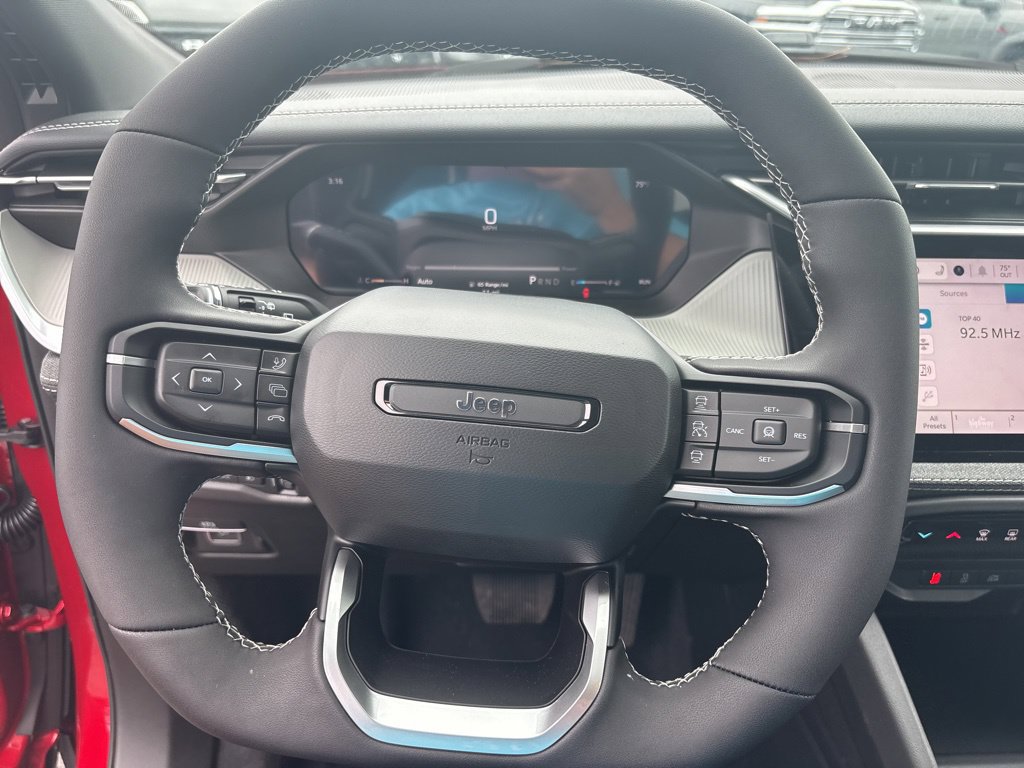 New 2026 Jeep Cherokee Laredo AWD/4WD image 19