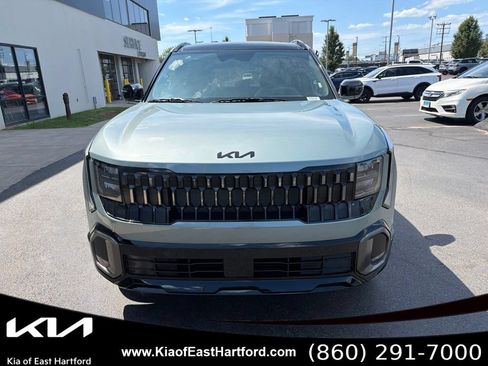 New 2027 Kia Seltos X-Line S AWD/4WD image 4