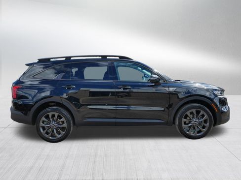Certified 2023 Kia Sorento X-Line EX AWD/4WD image 8
