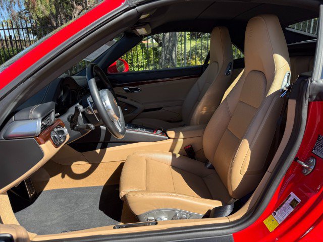 Used 2016 Porsche 911 Carrera 4S AWD/4WD image 10